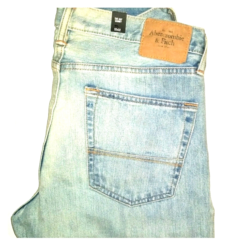 Abercrombie & Fitch skinny jeans